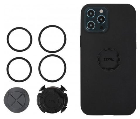 Zefal Bike Kit iPhone 12 / 12 Pro Smartphone Houder en Bescherming