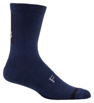 Chaussettes Fox Defend Bleu Foncé