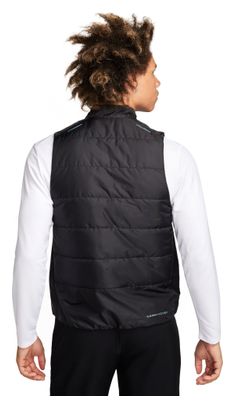 Nike Therma-FIT ADV Repel AeroLoft Black Men's Sleeveless Thermal