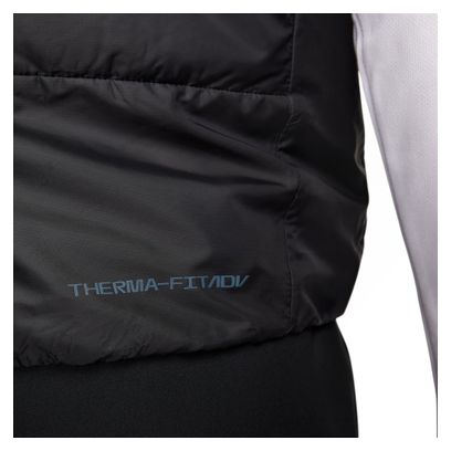 Giacca termica senza maniche Nike Therma-FIT ADV Repel AeroLoft Nero Uomo