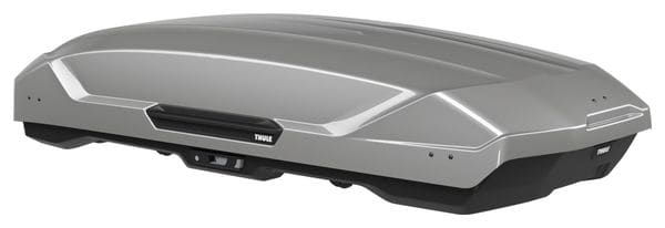 Thule Motion 3 XXL dakkoffer (600 L) Titan Glossy