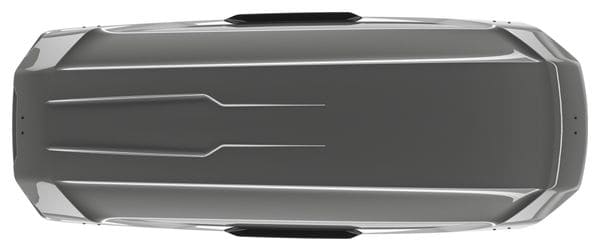 Thule Motion 3 XXL dakkoffer (600 L) Titan Glossy