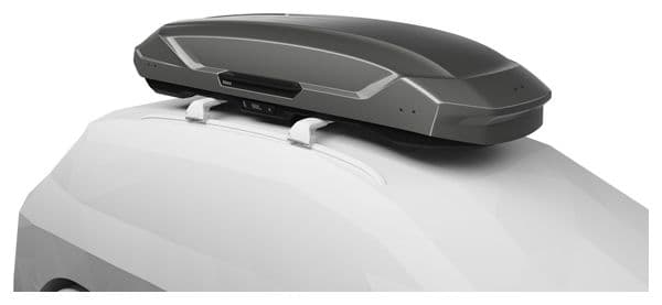 Thule Motion 3 XXL dakkoffer (600 L) Titan Glossy