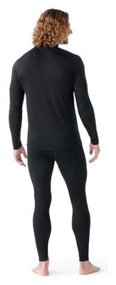 Smartwool Classic All-Season 1/2 Zip Men's Baselayer Black