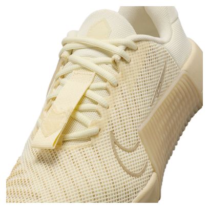 Chaussures Training Nike Metcon 9 Noir/Jaune Femme