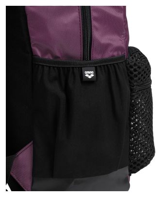 Arena One Go 30L Backpack, Purple