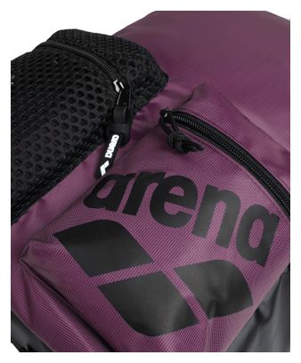 Arena One Go 30L Backpack, Purple