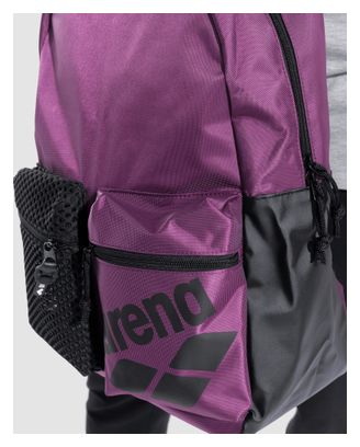 Arena One Go 30L Backpack, Purple