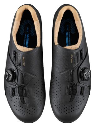 Zapatillas Mujer Shimano RC300 Negras