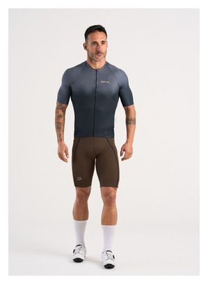 Spiuk Carbonite Jersey met korte mouwen Grijs