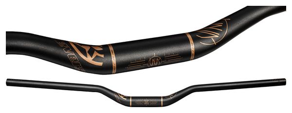 Reverse Nico Vink Signature Handlebar 31.8 mm 810 mm Black