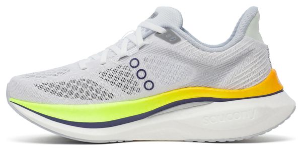Saucony Endorphin Speed 5 Damesschoenen Wit/Geel