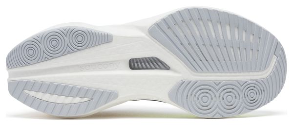 Saucony Endorphin Speed 5 Damesschoenen Wit/Geel