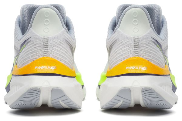 Saucony Endorphin Speed 5 Damesschoenen Wit/Geel