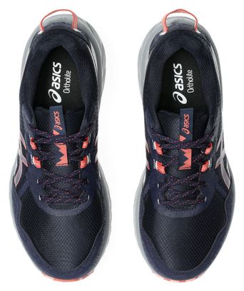 Zapatillas Trail Asics Gel-Venture 10 Azul/Rosa Mujer