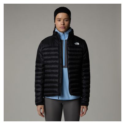 Piumino da donna The North Face Terra Peak Nero