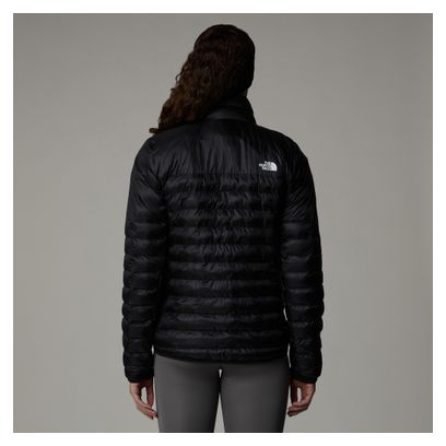 Piumino da donna The North Face Terra Peak Nero