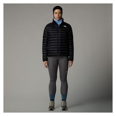 Piumino da donna The North Face Terra Peak Nero