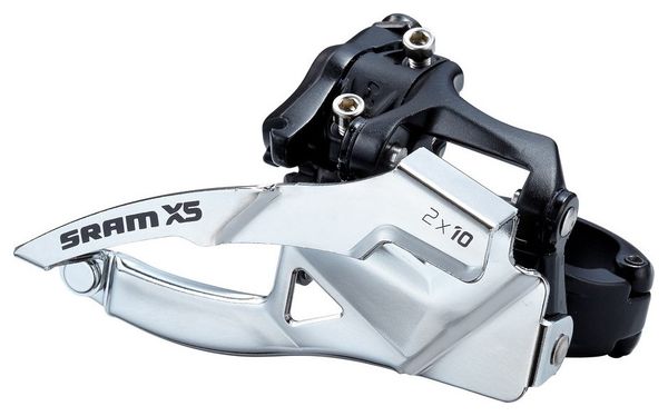 Front Maker Sram X5 3x10V Necklace Bottom 31.8 / 34.9 Pull up / down