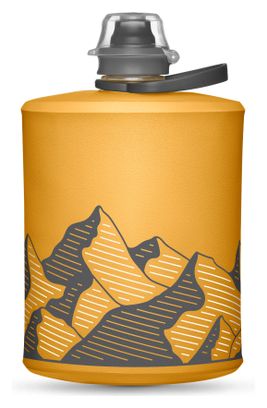 Hydrapak Stow Soft Flask Yellow 500 mL