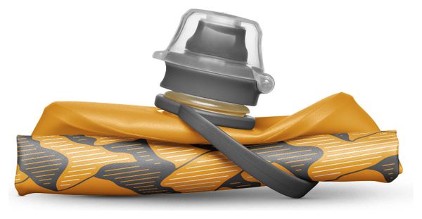 Hydrapak Stow Soft Flask Yellow 500 mL