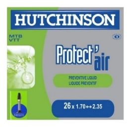 Hutchinson Chambre à air Butyl Protect'Air 26*1.70 à 2.35 Presta
