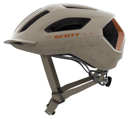 Casco Scott Sierra Mips beige