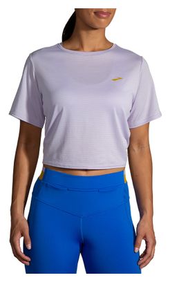 Brooks Run Women's Short Sleeve Jersey