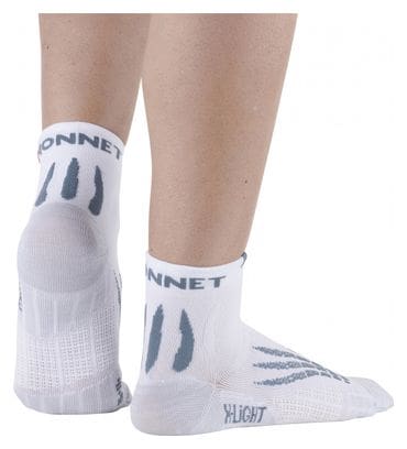 Monnet Run X Light Running Socks Gray