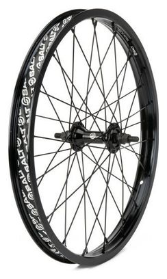 BMX Salt Rookie Front Wheel 14'' Black