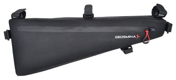 Geosmina Large Frame Bag MTB 5 L Nero