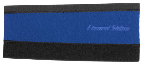 LIZARD SKINS Protège Chaine Neoprene Bleu Medium