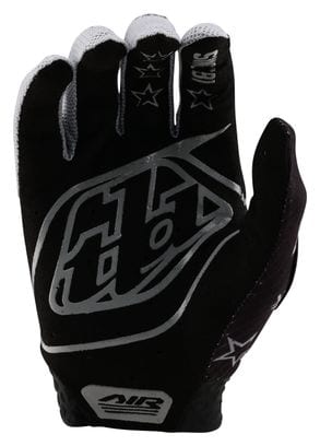 Handschuhe Troy Lee Designs Air Schwarz/Grau