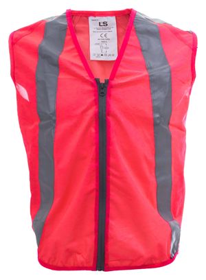 L2S URBAN Safty Vest Pink