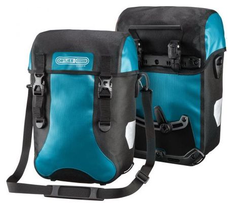 Par de Bolsas de Horquilla Ortlieb Sport-Packer Classic 30 L Azul / Negro