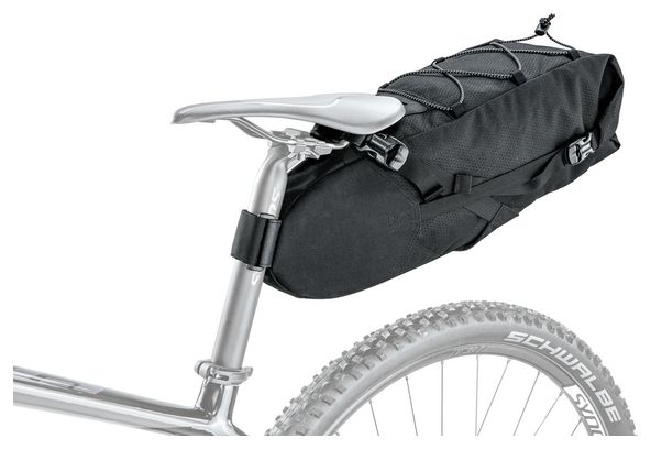 Topeak Backloader Satteltasche 10L Schwarz