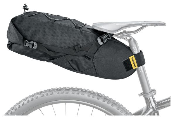 Sacoche de selle Topeak Backloader 10L Noir