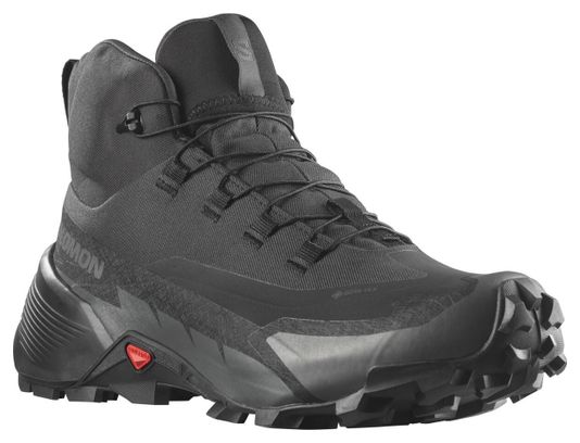 Salomon Cross Hike Mid GTX 2 Black Man | Alltricks.com display picture 1
