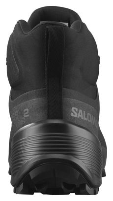 Chaussures de Randonnée Salomon Cross Hike Mid GTX 2 Noir Homme