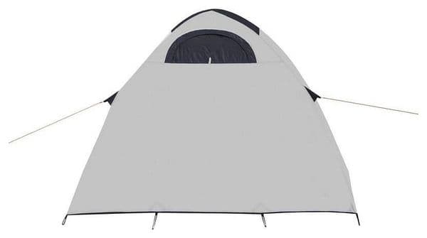 Tente familiale Hannah outdoor Atoll 4 pour 4 personnes-Grande hauteur Cool-Gris