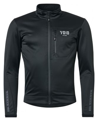 Void Core Frost Softshell Jacket Black