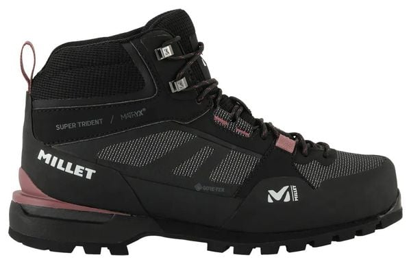 Millet Sup Tridmatryxw Women's Grey Hiking Shoes