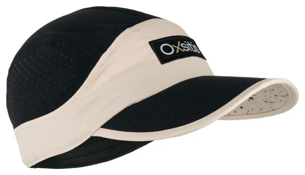 Oxsitis Endurance Ultim Cap Schwarz / Beige