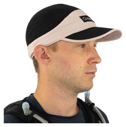 Oxsitis Endurance Ultim Cap Schwarz / Beige