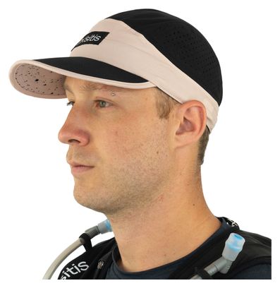 Oxsitis Endurance Ultim Cap Schwarz / Beige