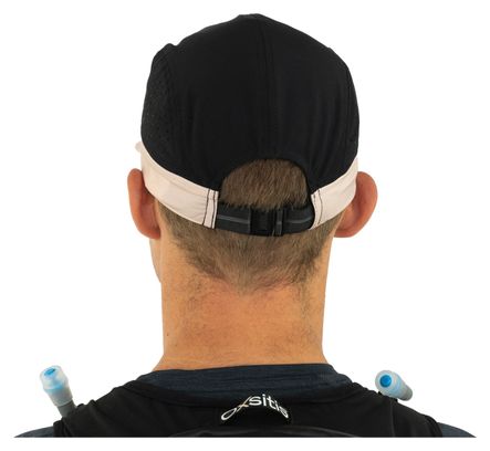Oxsitis Endurance Ultim Cap Schwarz / Beige