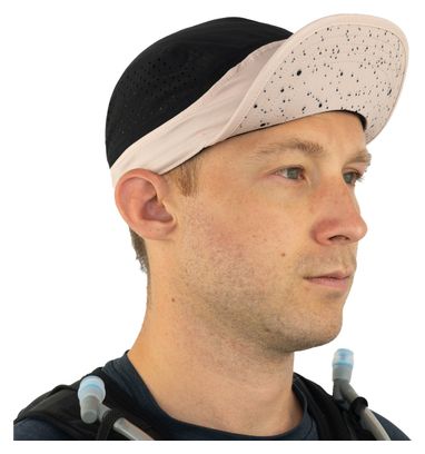 Oxsitis Endurance Ultim Cap Schwarz / Beige