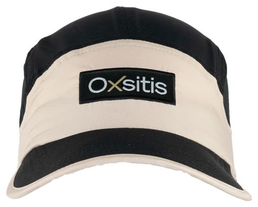 Oxsitis Endurance Ultim Cap Schwarz / Beige