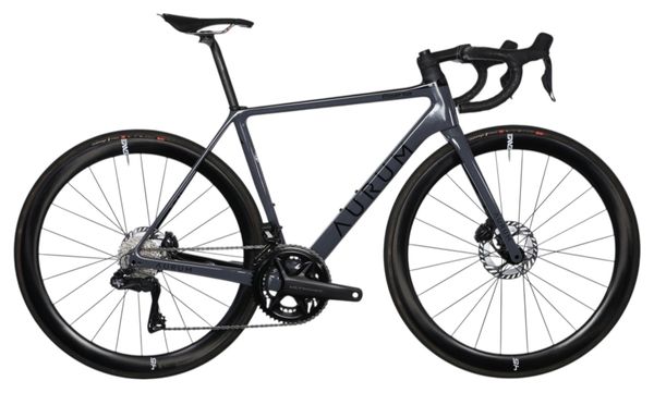 Rennrad Aurum Essentia Shimano Ultegra DI2 12V 2025 T.51 161/170 cm – Ausstellungsrad