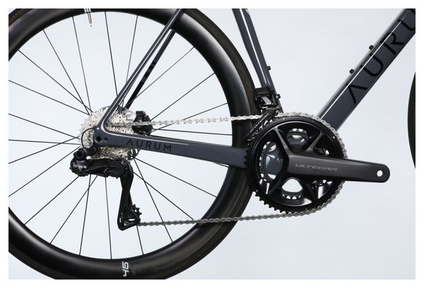 Rennrad Aurum Essentia Shimano Ultegra DI2 12V 2025 T.51 161/170 cm – Ausstellungsrad